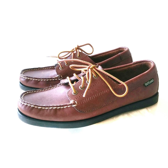 eastland moccasins
